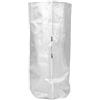 BUTIFULSIC Mobiletto Porta Bombola Gas Resistente Protezione Solare per Campeggio e Deposito Esterno
