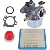 InnoYiensi Ricambi per macchine da giardino compatibili con carburatore tosaerba 799866 6150 4-7 HP 794304 796707 790845 799871