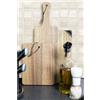 Tagliere personalizzabile legno acacia con manico Acaserve personalizzate o neutre
