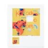 Mini puzzle personalizzabile scorrevole plastica Melanie personalizzate o neutre