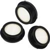 Moliuoly Filtro di ricambio lavabile per Ultenic U16 e U16 per aspirapolvere a batteria FLEX, set di filtri riutilizzabili per una rimozione efficace della polvere fine e mantenere l'aria pulita nelle case con