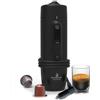 Handpresso Auto Capsule 21020 HANDPRESSO, Handpresso, Macchina Espresso Portatile a Capsula Nespresso Compatibile per Auto 12V/24V