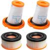 Lapiglo Filtro motore in schiuma lavabile compatibile con X Force 12.60 13.60 14.80 16.60, sostituisce ZR009014 ZR009015, set di pre-filtri per aspirapolvere senza fili (2 set)