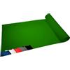 MadeInNature - Tappeto passaggio, lunghezza a scelta, tappeto rosso di cannes, bianco, grigio, nero, giallo, blu, verde - moquette, tappeto matrimonio, compleanno, … (verde 2 x 5 m)