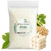Gran Velada - Cera di soia per stampi da 5 kg | Cera naturale di origine vegetale per candele fatte in casa | Cera vegana per stampi e figure decorative | Alto punto di fusione