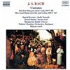 NAXOS Cantatas Bwv 80 & 147