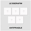 Dreamus LE SSERAFIM - 2nd Mini Album ANTIFRAGILE (COMPACT Ver.) CD (Random ver.)