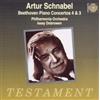 Testament Piano Concertos Nos.3-4