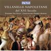 TACTUS Villanelle Napoletane Xvi Secolo