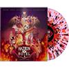 A24 Music Hazbin Hotel Season One Original Soundtrack Hell Splatter Vinyl LP