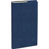 Quo Vadis 422335Q Agenda PLANITAL Lingua Italiana Anno 2027 colore blu Formato 8;8x17cm Settimanale 13 Mesi Dic-Dic Carta Avorio con Spirale Ricambio Agenda Blisterato Copertina in sintetico Roma