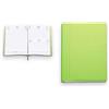 KORAT Kit Agenda Giornaliera 2026 15x21 cm - Rovanie con Copertina Rigida Colorata + Ricambio Incluso Planner Quotidiano da12 Mesi, Formato A5, Chiusura Flessibile, Daily Planner (Verde)