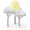 Seletti Bosco Lamp Seletti lampada da tavolo