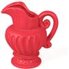 Seletti Magna Graecia Terracotta Vaso Caraffa Pink Bounganvillea Seletti