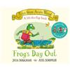 Pan Macmillan Frog's Day Out: A Lift-the-flap Story: 10