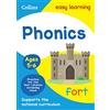 Collins Phonics Ages 5-6: Ideal for home learning
