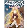 Carlsen Verlag GmbH Attack on Titan - Before the Fall 11: Die mitreißende Vorgeschichte zur Manga-Kult-Serie im Kampf zwischen Titanen und den letzten Menschen