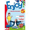 Tre Sei Scuola Enjoy! L'inglese va in vacanza. Per la Scuola elementare (Vol. 5)