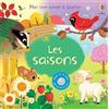 Usborne Les saisons - Mon livre sonore à toucher - Dès 6 mois