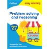 Collins Problem Solving and Reasoning Ages 5-7: Ideal for home learning