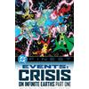 DC Comics DC Finest: Events: Crisis on Infinite Earths Part One