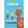 GEO MOULINSART Tintin c'est l'aventure n°25 - Qui sont les Tintin d'aujourd'hui ? - Offre jumelée