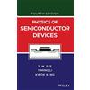 Wiley Physics of Semiconductor Devices