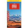 Marco Polo Morocco Marco Polo Map: wegenkaart 1:900.000