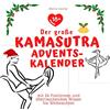 27Amigos Der große Kamasutra-Adventskalender: mit 24 Positionen und überraschendem Wissen bis Weihnachten
