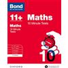 Oxford University Press, USA Bond 11+ Maths 10 Minute Tests: 7-8 years (for GL Assessment & other 11 plus exams)