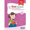 BVK Buch Verlag Kempen GmbH Ich lese Deutsch Band 2: Systematische Leseförderung für DaZ in der Grundschule: Systematische Leseförderung für DaZ im Anfangsunterricht