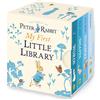 Warne Scope Mounts Peter Rabbit My First Little Library: A baby board book set