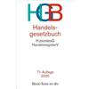 Dtv Handelsgesetzbuch. HGB: mit Einführungsgesetz, Publizitätsgesetz und Handelsregisterverordnung. Textausgabe. Rechtsstand: 20. August 2025: 5002