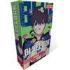 Planeta Cómic Shonen Starter Set Blue Lock nº 1+2+3