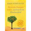dtv Verlagsgesellschaft Wenn du Orangen willst, such nicht im Blaubeerfeld: Inspirierende Impulse und Erkenntnisse über die großen Fragen des Lebens - jetzt im Taschenbuch