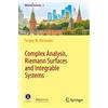 Springer Complex Analysis, Riemann Surfaces and Integrable Systems: 3