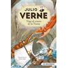 RBA Molino Julio Verne - Viaje al centro de la Tierra (edición actualizada, ilustrada y adaptada): -