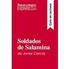 ResumenExpress.com Soldados de Salamina de Javier Cercas (Guía de lectura): Resumen y análisis completo [Lingua spagnola]