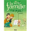 GLÉNAT BD La Famille: C'est pô juste !