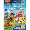 Farshore Paw Patrol: Meet the Pups Sticker Activity: With over 50 BIG stickers! A fun illustrated sticker book for children aged 3, 4, 5 based on the Nickelodeon TV Series
