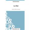 FichesDeLecture.com Le Bal d'Irène Némirovsky (Fiche de lecture): Analyse complète de l'oeuvre