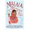 Wren & Rook Malala: My Story of Standing Up for Girls' Rights; Illustrated Edition for Younger Readers