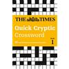 Times Books The Times Quick Cryptic Crossword Book 1: 80 world-famous crossword puzzles
