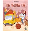 EDITORIAL EL PIRATA The Yellow Car: English Children's Books - Learn to Read in CAPITAL Letters and Lowercase : Stories for 4 and 5 year olds: 8