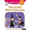 Nathan Mila et Noé fêtent Halloween