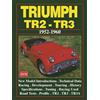 Brooklands Books TRIUMPH TR2 TR3 1952-1960: Road Test Book