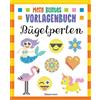 Bassermann Mein buntes Vorlagenbuch - Bügelperlen. Über 200 Motive: Von Affe bis Zwerg. Mit Lama, Einhorn und Emojis