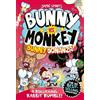 David Fickling Books Bunny vs Monkey: Bunny Bonanza (a Phoenix Comic Book, from the multi-million-selling creative genius Jamie Smart): A Rollicking Rabbit Rumble