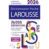 Larousse Dictionnaire Larousse Poche