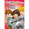 Penguin A to Z Mysteries: The Panda Puzzle: 16
